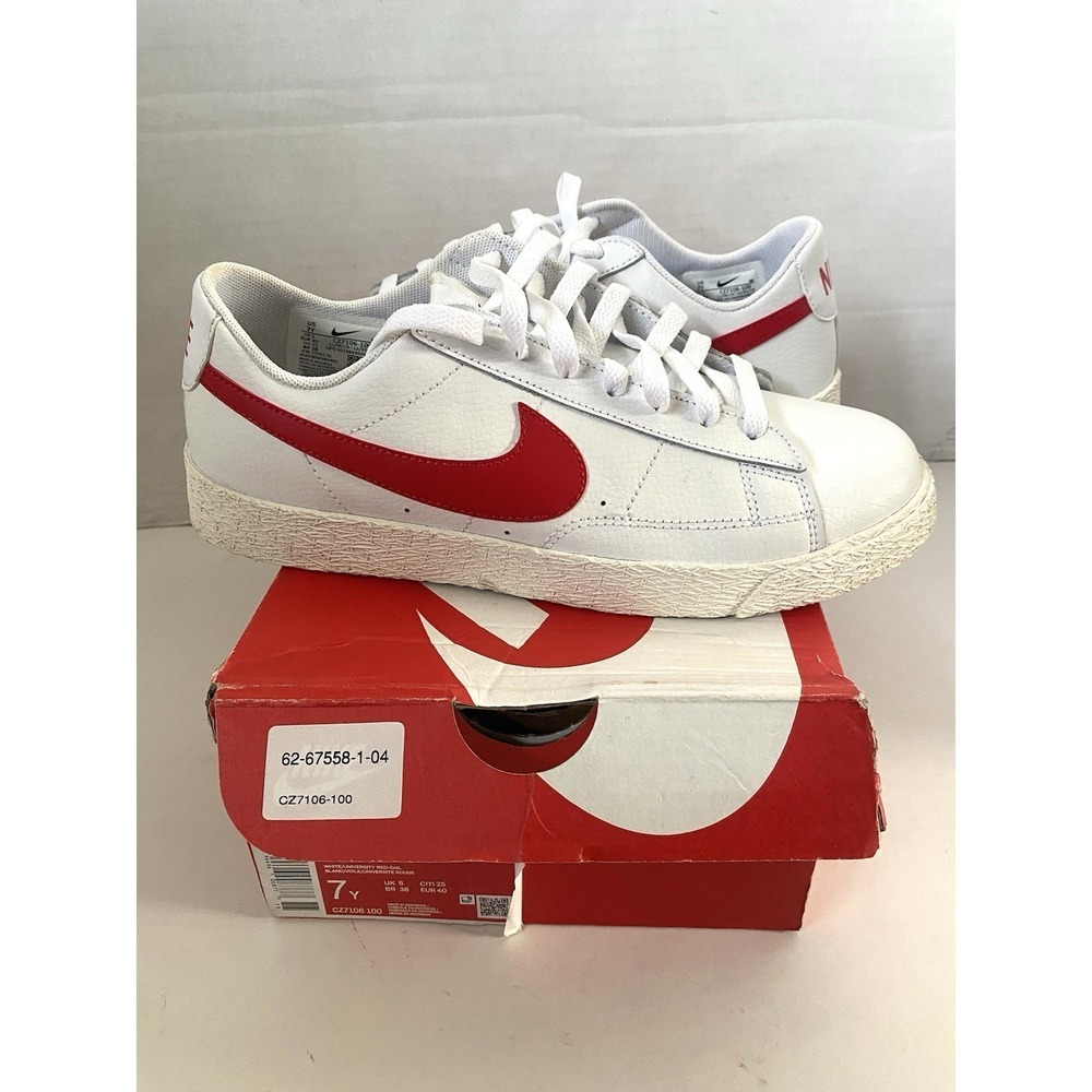 Nike Blazer Low GS CZ7106 100 Size 7Y